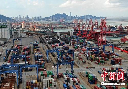 Kineska spoljna trgovina porasla za 3,4 odsto_fororder_外贸