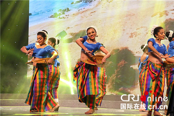 Video: Kulturna nedelja Šri Lanke u Pekingu_fororder_sri2