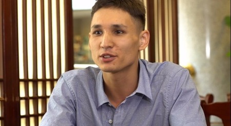 Mladi istraživač iz Kazahstana: S Inicijativom „Pojas i put" ka lepoj budućnosti