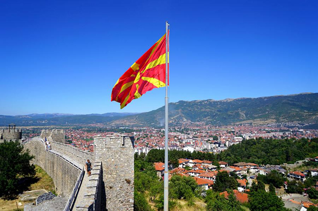 Severna Makedonija: Na predsedničkim izborima 279 posmatrača OEBS-a_fororder_马其顿