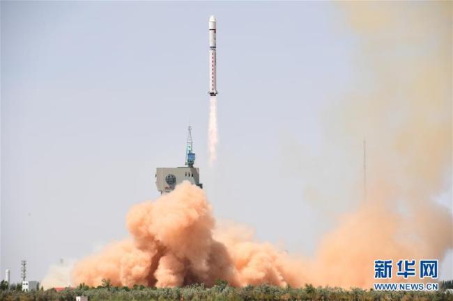 Dva kineska satelita za posmatranje Zemlje puštena u rad_fororder_satellites
