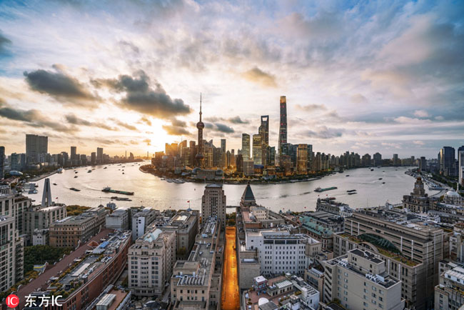 Stanovnici Šangaja imaju najveću platu u Kini_fororder_Shanghai