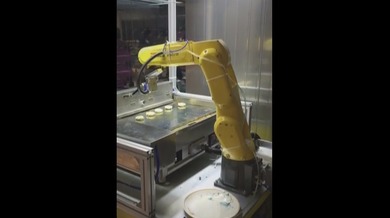 Roboti mogu da kuvaju! (VIDEO)