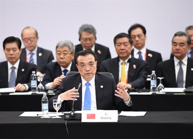 Kineski premijer predlaže mere za buduću saradnju 16+1_fororder_China-CEEC 1