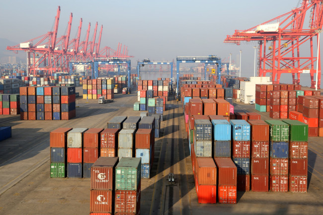 Kineska spoljna trgovina porasla 3,7 odsto u prvom kvartalu_fororder_foreign trade