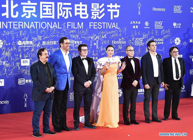 Počeo Pekinški međunarodni filmski festival_fororder_film festival4