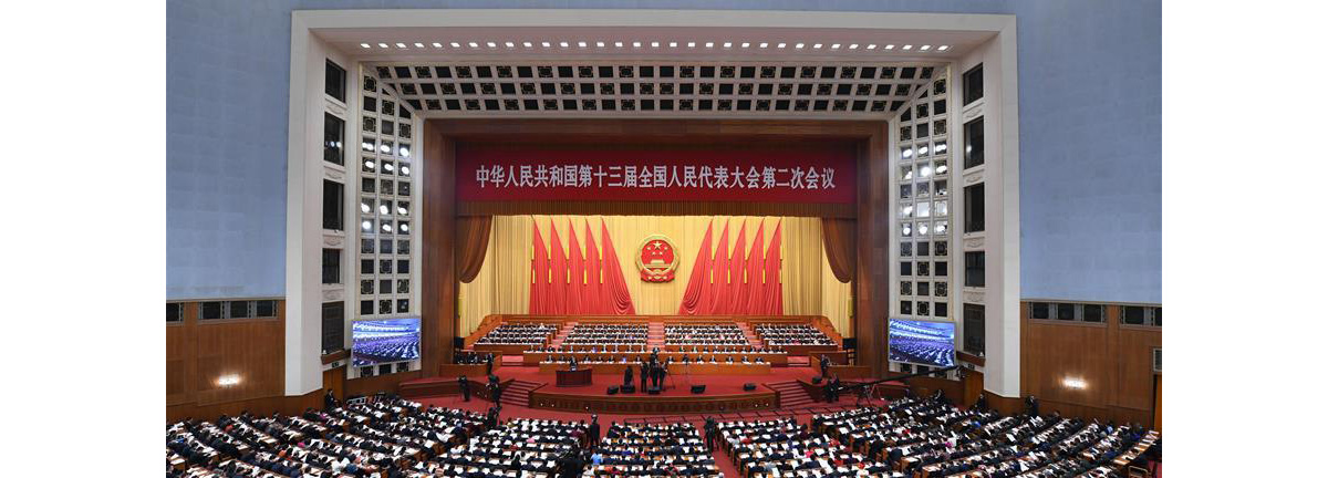 Počelo godišnje zasedanje najvišeg zakonodavnog tela Kine_fororder_text0522