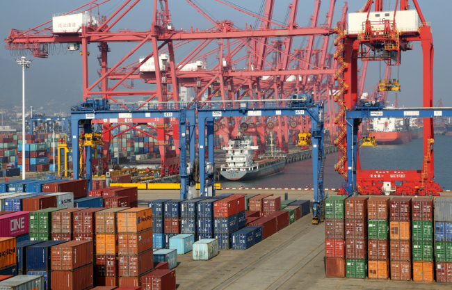 Kineska spoljna trgovina porasla za 3,9 odsto_fororder_foreign trade