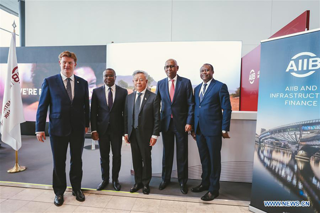 AIIB odobrila članstvo Beninu, Džibutiju i Ruandi_fororder_AIIB