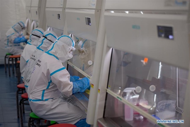 Prva laboratorija na naduvavanje za testiranje kovida-19 puštena u rad_fororder_lab 5