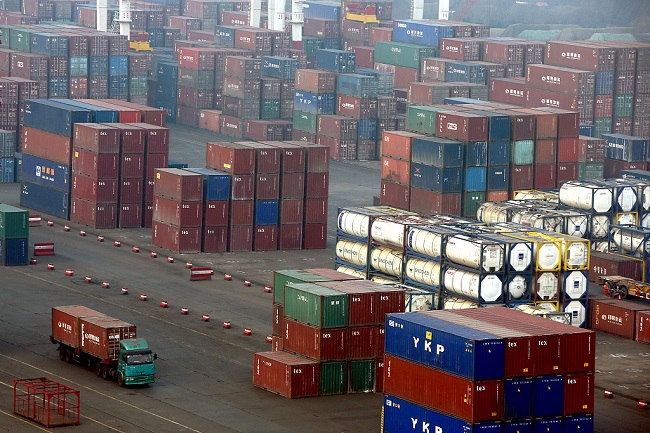 Kineski trgovinski suficit premašio 420 milijardi juana_fororder_贸易顺差