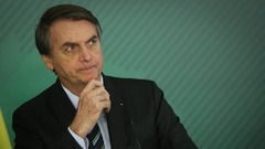 Predsednik Brazila se ponovo testirao na koronavirus