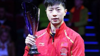 Kineski stonoteniseri osvojili titule u Nemačkoj