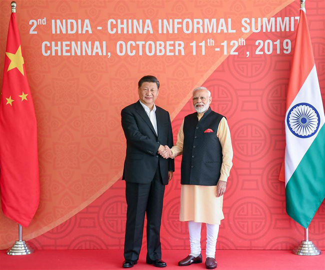 Si izneo predloge o kinesko-indijskim odnosima tokom susreta sa Modijem_fororder_Modi 1