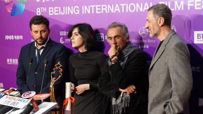 Film „Strašna majka" nagrađen na 8. Međunarodnom festivalu u Pekingu