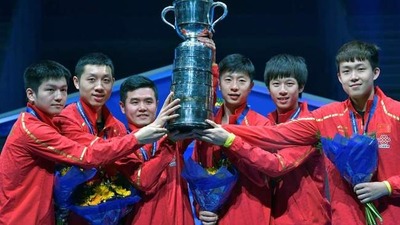 Kineski stonoteniseri najbolji na Svetskom šampionatu