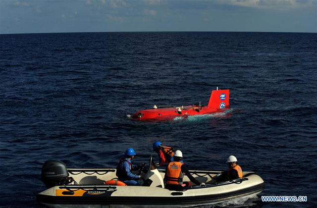 Podmornica ''Šenhai Jongši'' porinuta u Južno kinesko more